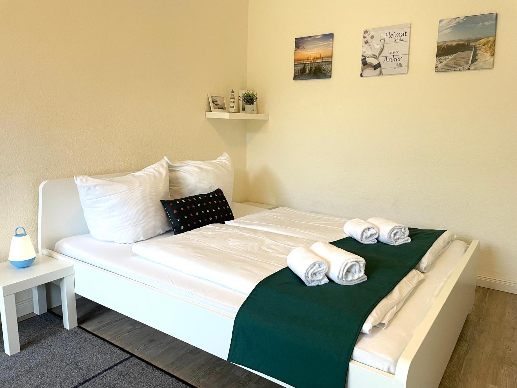 Strandnah Im Haus Frauenpreiss 56