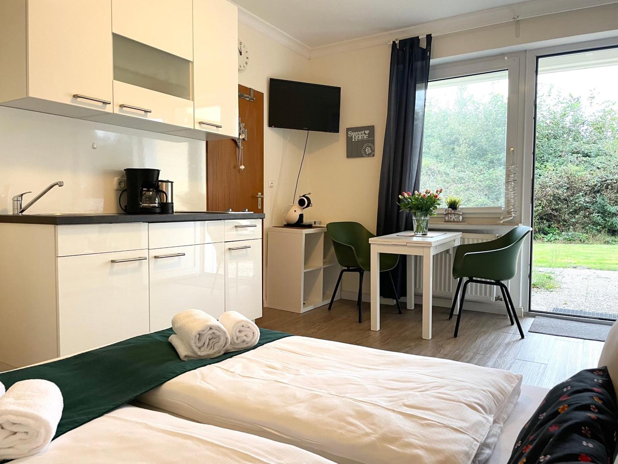 Apartment Strandnah Im Haus Frauenpreiss 56